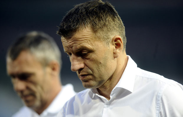 Ђукић: Најбитније је било вратити се победама; Лалатовић: Ако има нечега доброг у поразу је то што ћу се обријати