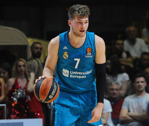 НБА ДРАФТ: Лука дончић близу првог пика