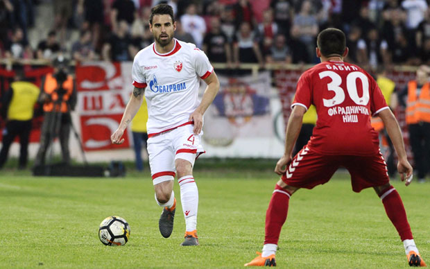 Ле Талек: Обожавам да играм у Звезди