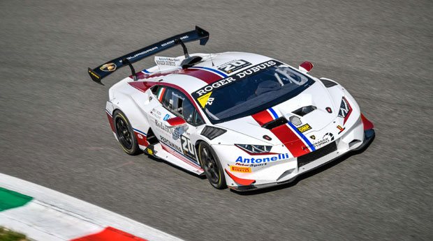 Павловић трећи у Монци 