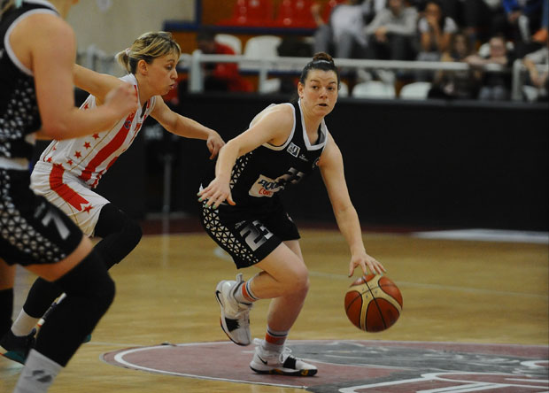 Звездашице чекају Партизан у трећем мечу финалне серије плеј-офа