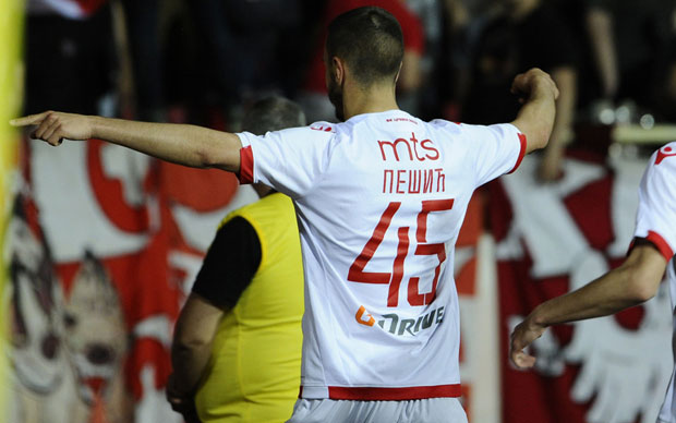 Пешић: Не јурим рекорде, најважније је да Звезда побеђује