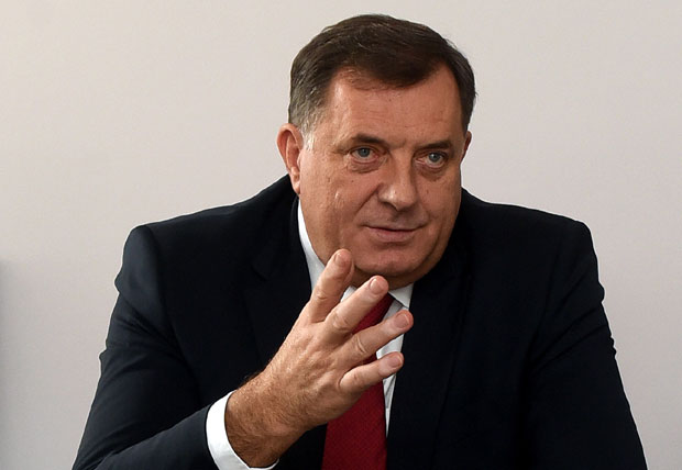 Додик 26. априла у Ватикану код папе Фрање