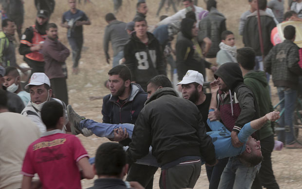 Двадесетогодишњи Палестинац подлегао ранама задобијеним у протестима