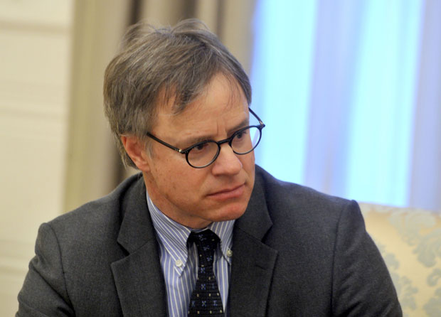 Дитман: Неопходно решење и нормализација односа с Приштином