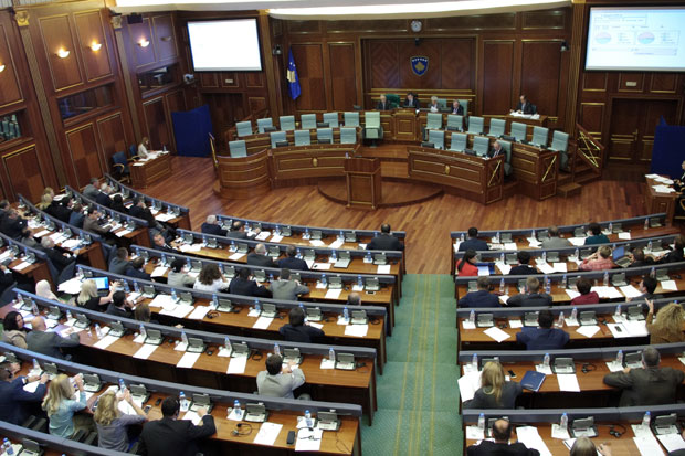 Приштинска опозиција одбила захтев за консензус о Платформи за дијалог са Београдом