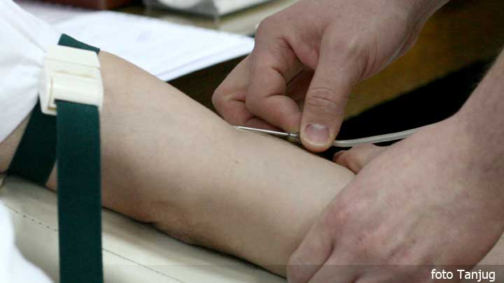 Од 900 оболелих од хемофилије 15 има најтежи облик