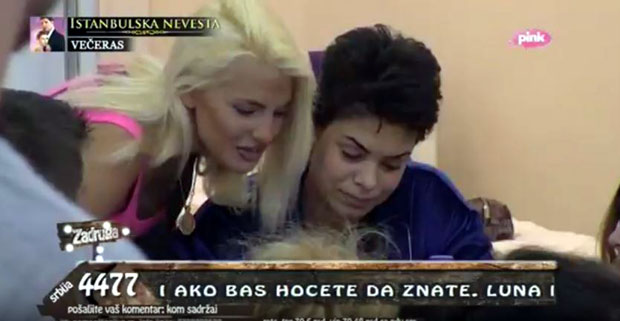 Зорана послала поруку бивишим цимерима: Ко је вас познавао, пакао му неће тешко пасти (ВИДЕО)