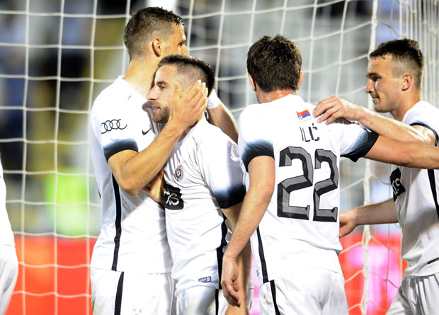 Тошић: Желимо да освојимо Куп