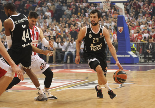 Љуљ поново на терену, игра против Панатинаикоса