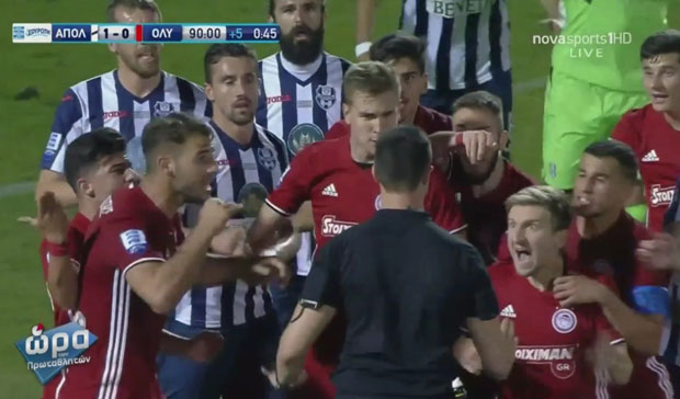 Марко Марин кандидат за Оскара (ВИДЕО)