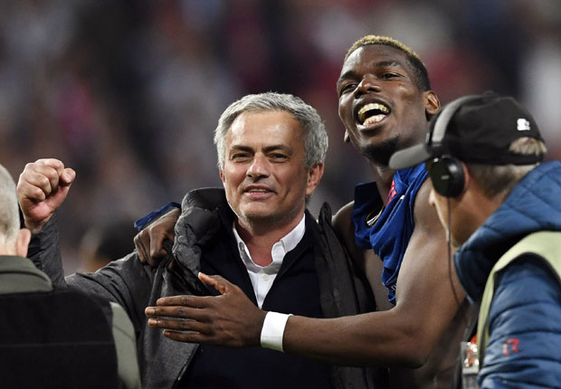 Погба: Нисам у сукобу с Мурињом