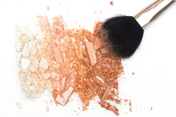 Пудер стављајте одмах после креме!