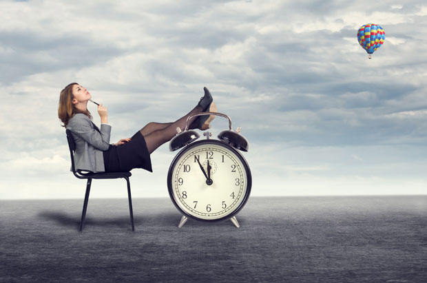 Сањарите, бићете продуктивнији