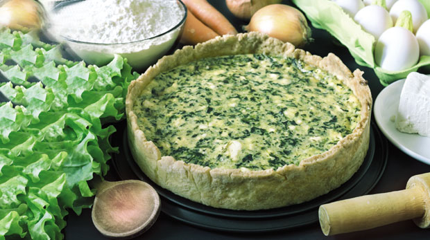 Укусни оброци са спанаћем
