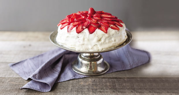 Посластице од јагода