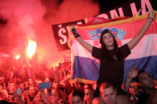 Забрањује се улаз за хрватске „јастребове”