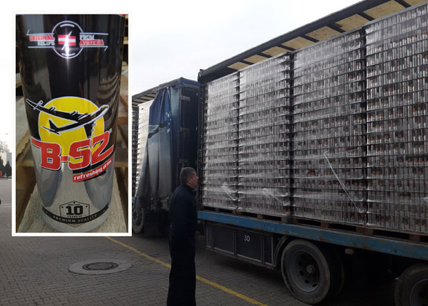 Албанац у Србији фалсификовао конзерве пића