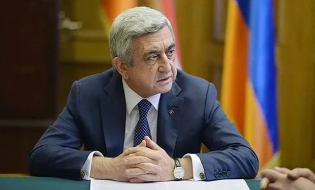 Оставка премијера Јерменије после протеста