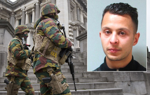 Абдесламу и саучеснику 20 година робије