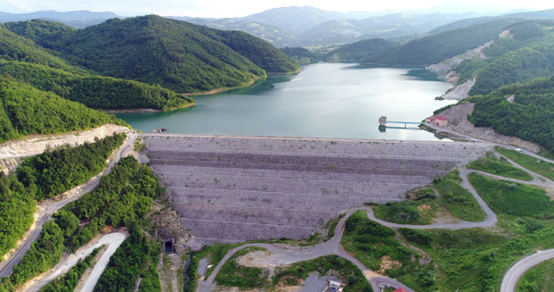 Вода из Ровни снабдева и Љиг
