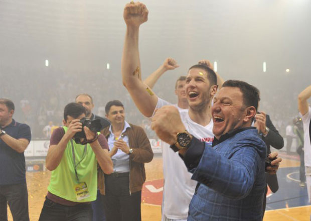 БУДУЋНОСТ СЕ БОРИ ЗА ЕВРОЛИГУ: Бокан у Барселони