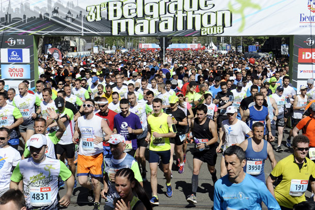 РОК ДО КРАЈА ГОДИНЕ: Европска атлетика више пута упозорила Београдски маратон због дугова