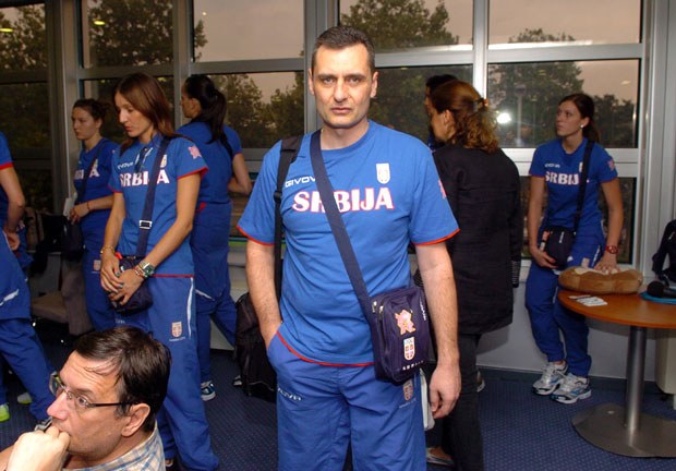 ПРИПРЕМЕ ОДБОЈКАШИЦА: На окупу десет играчица