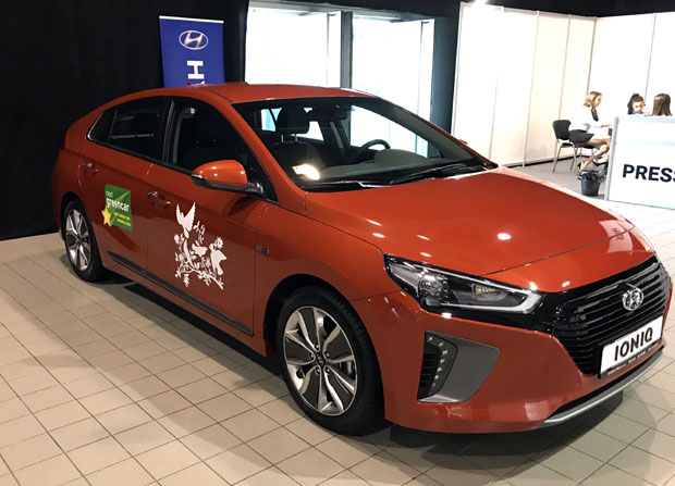 Еко-аутомобил године