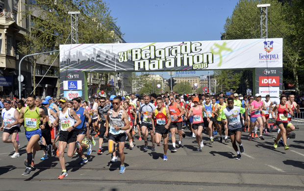 БГД маратон: Имамо сертификат АИМС, други нам није потребан