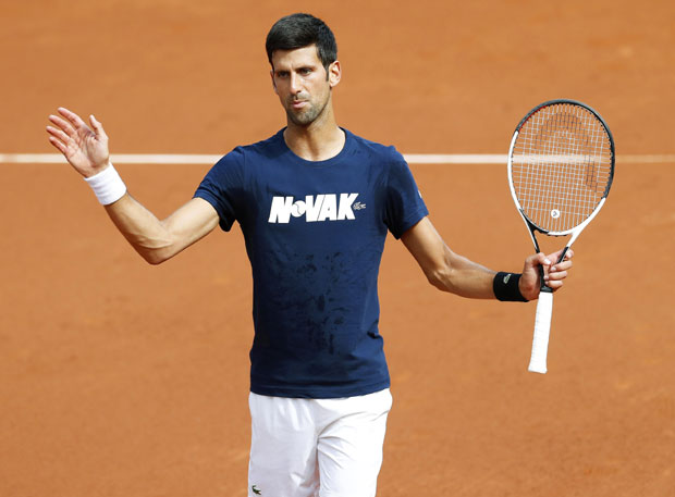 Ђоковић игра и у Ешторилу?