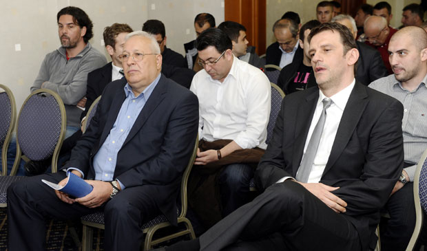 Јеленић нови председник ВСС: Да наставимо са врхунским резултатима