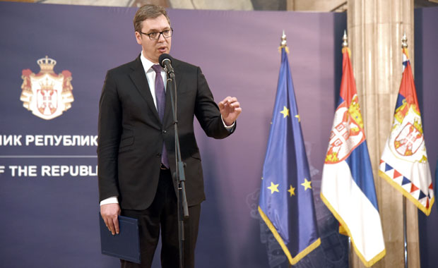 ВУЧИЋ О ПЛАТФОРМИ ПРИШТИНЕ: Да кукамо не вреди, да се жалимо - немамо коме