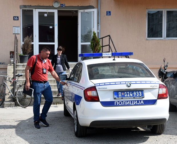 ПУЦЊАВА У МИРИЈЕВУ: Испалио хитац у пријатеља