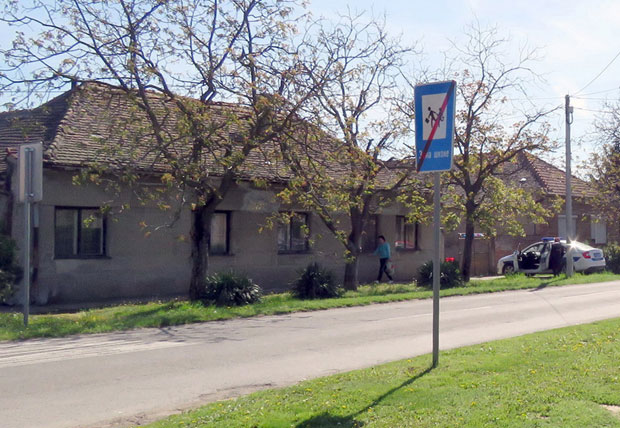 Пожар прикрио убиство старице?