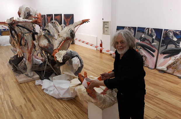 Сеобе Срба као инспирација