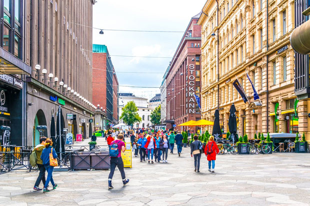 КРАЈ ФИНСКЕ РЕВОЛУЦИЈЕ: Нема више 560 евра без обзира да ли сте нашли посао или не