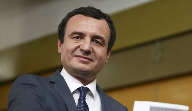 Курти: Харадинајева влада је пала, Србија највећи проблем