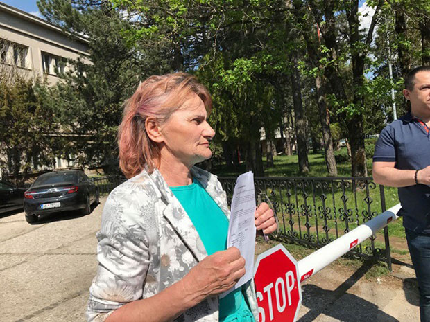 Никшић: Бранићемо инжењере