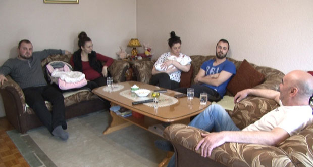 Браћа из Зворника истог дана постали очеви!