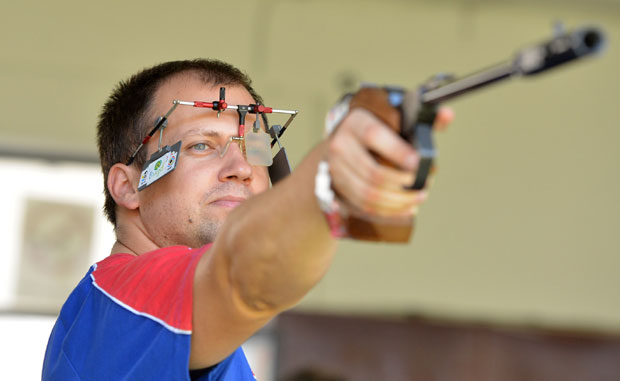 СВЕТСКИ КУП СТРЕЛАЦА: Српски тандем стао пре финала