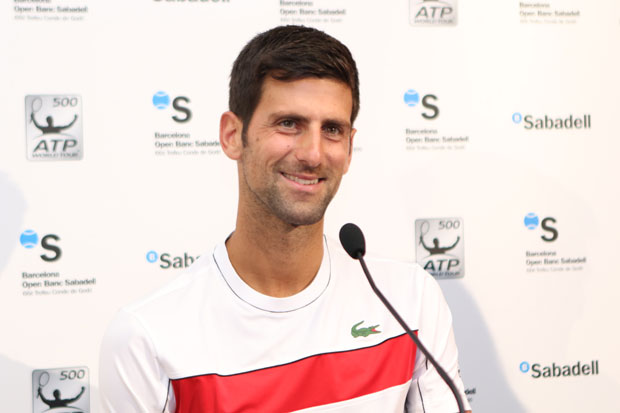 ЂОКОВИЋ СВЕСТАН ДА ЈЕ СТРПЉЕЊЕ НЕОПХОДНО: Морам да постављам скромније циљеве