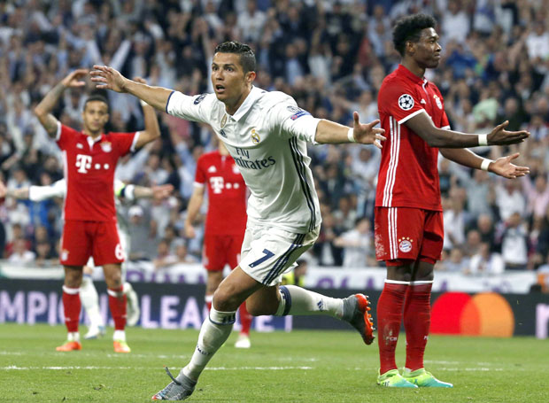 БАЈЕРН ДОЧЕКУЈЕ РЕАЛ У ДРУГОМ ПОЛУФИНАЛУ ЛШ: Освета је спремна