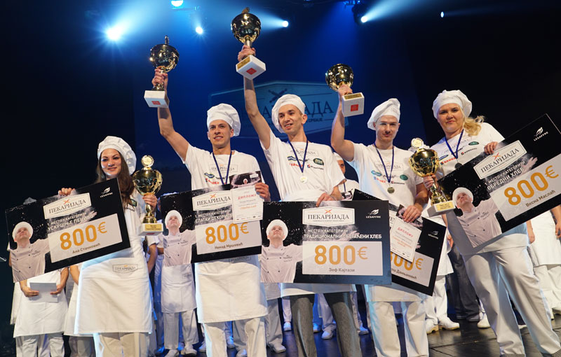 Проглашени најбољи пекари Србије
