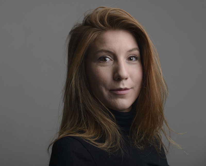 Милионер за убиство новинарке осуђен на доживотни затвор