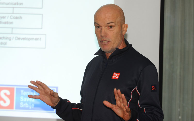 После Вајде у стручни штаб Ђоковић вратио и кондиционог тренера: Повратак Грича, као и Имаза
