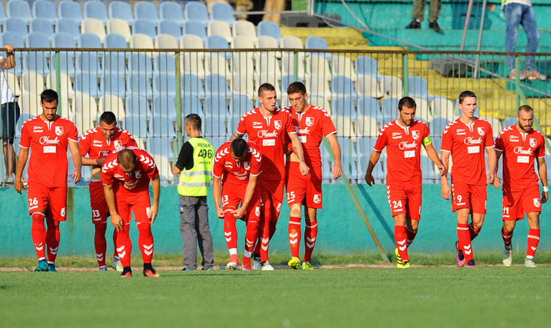 Нишлије оптимисти пред долазак у Хумску: Покушаћемо да се надигравамо с Партизаном