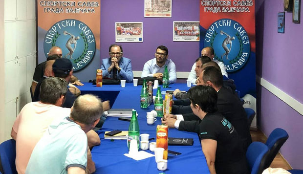 Семинар у организацији ССС у Зајечару: Помоћ локалним савезима