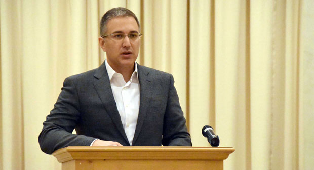 СТЕФАНОВИЋ УПОЗОРАВА: Око 800 терориста са Западног Балкана се придружило Исламској држави