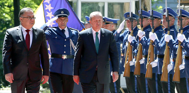 Митинг Ердогана 20. маја у Сарајеву?